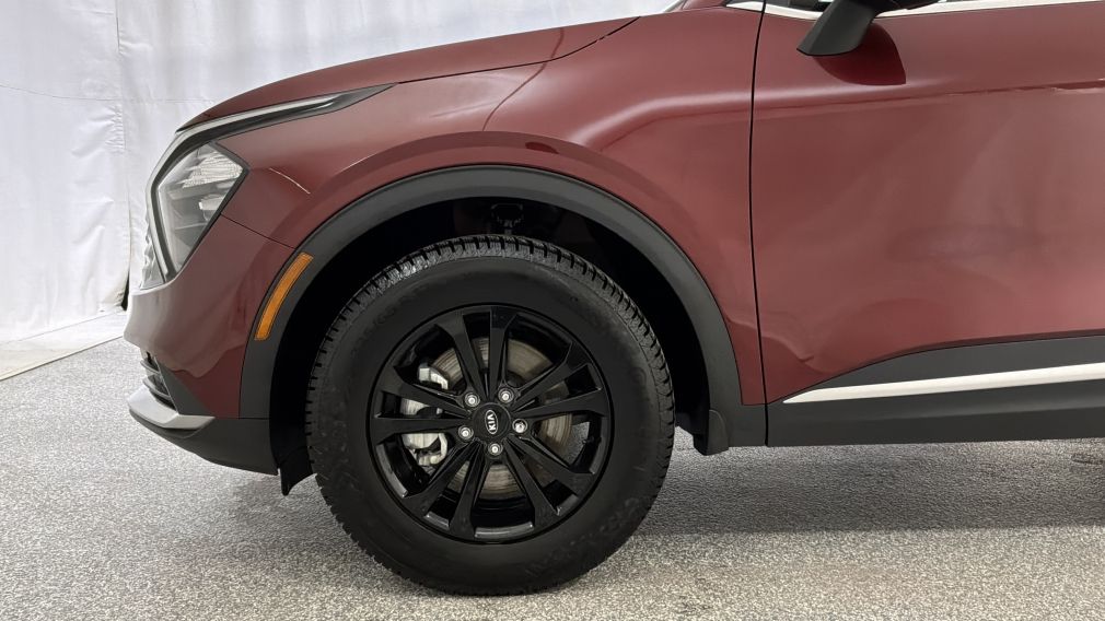 Kia Sportage EX Premium 2023 d&rsquo;occasion à vendre - 9