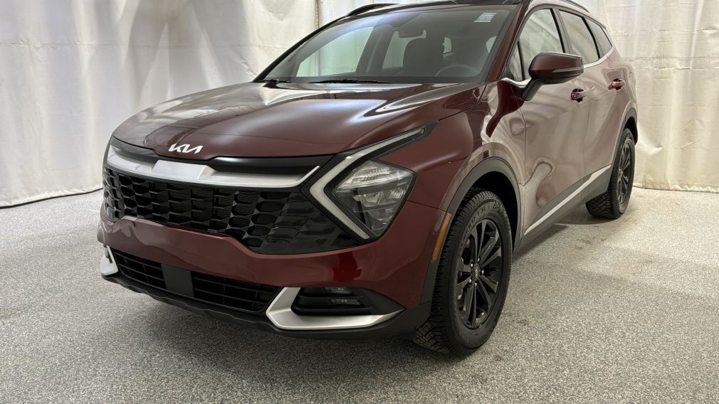 Kia Sportage EX Premium 2023 d&rsquo;occasion à vendre - 8
