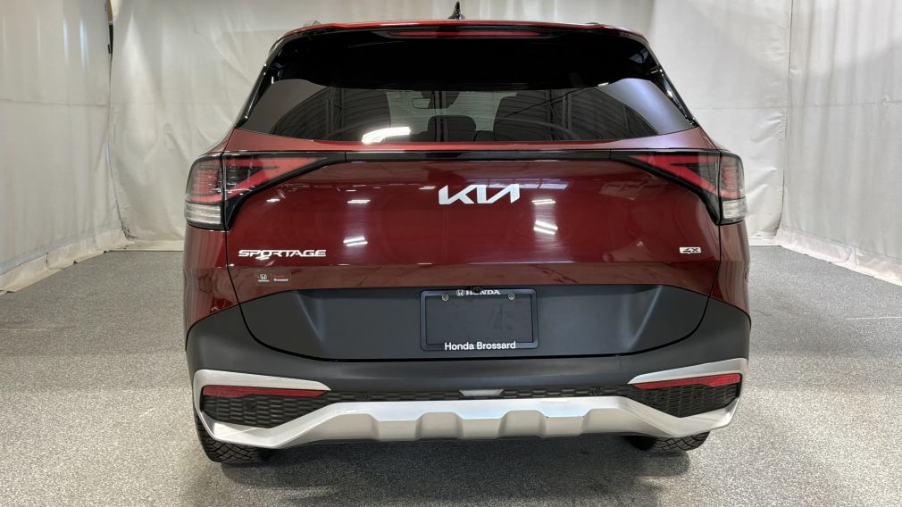 Kia Sportage EX Premium 2023 d&rsquo;occasion à vendre - 5