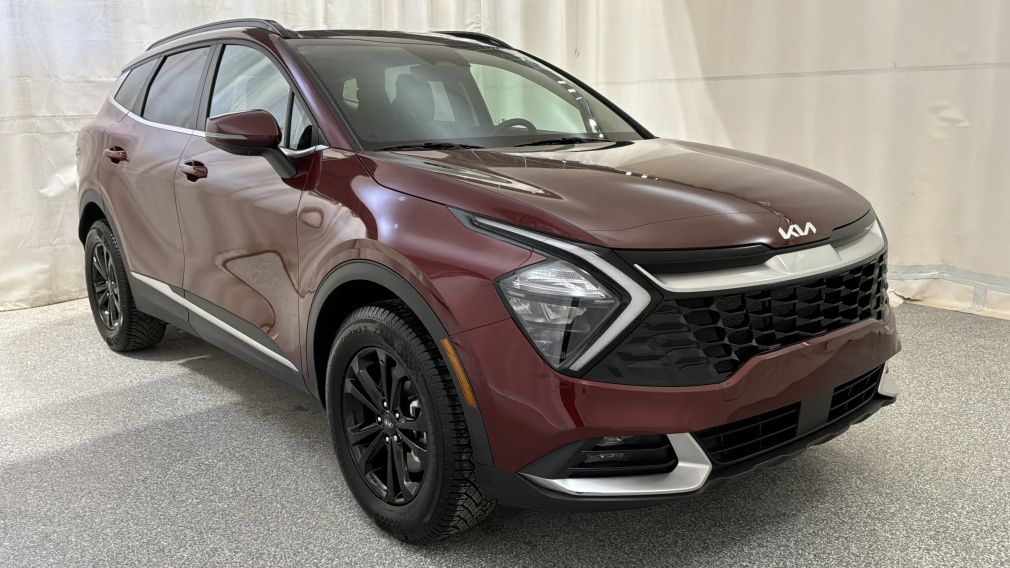 Kia Sportage EX Premium