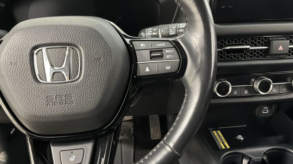 Honda HR-V EX-L Navi 2023 d&rsquo;occasion à vendre - 22