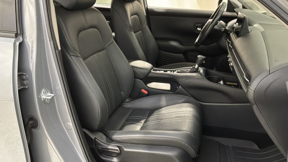 Honda HR-V EX-L Navi 2023 d&rsquo;occasion à vendre - 30