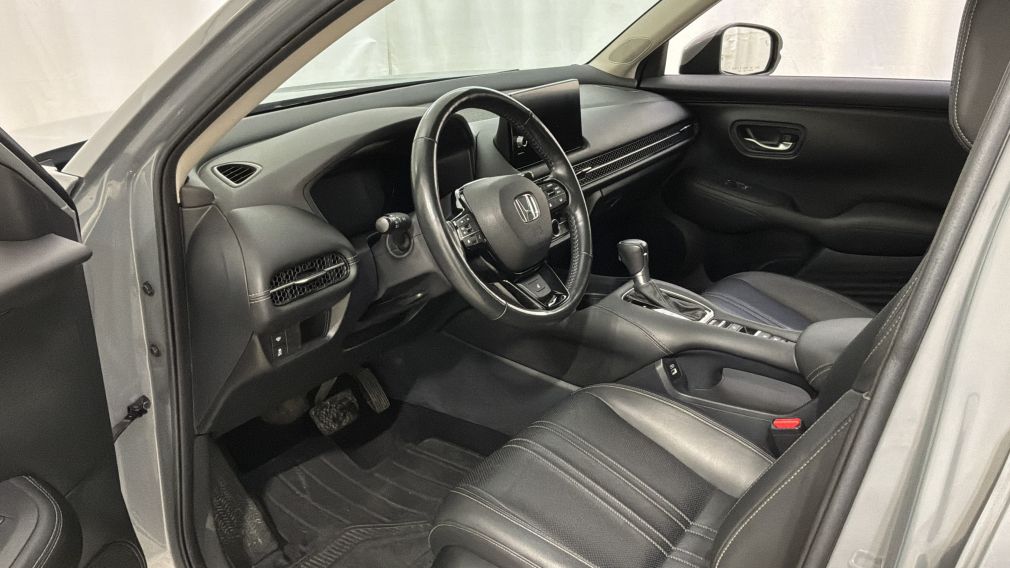 Honda HR-V EX-L Navi 2023 d&rsquo;occasion à vendre - 26