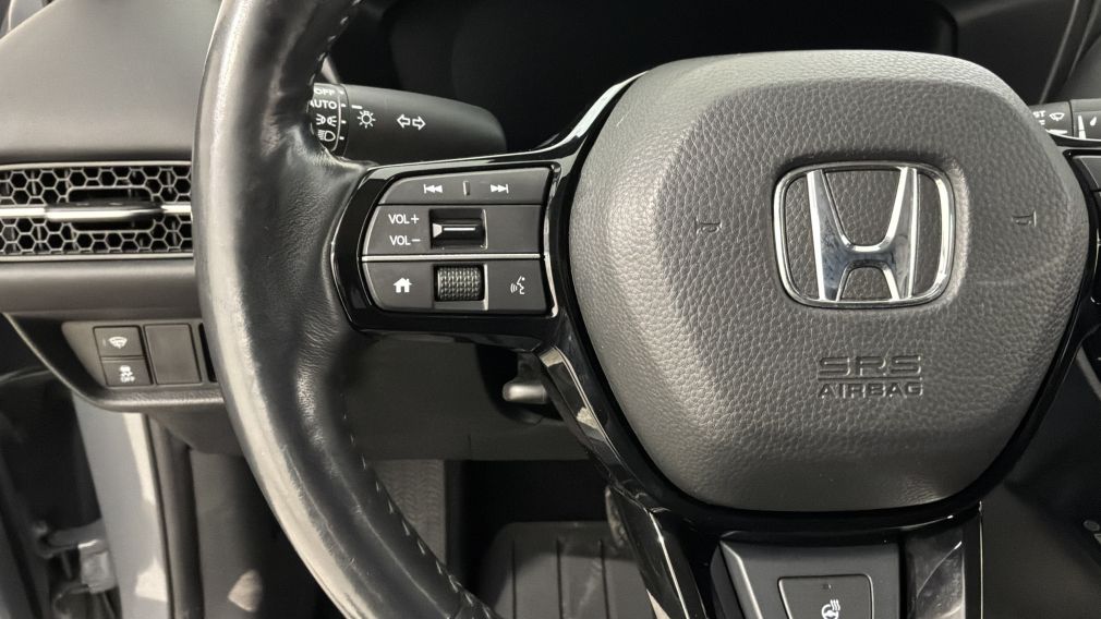 Honda HR-V EX-L Navi 2023 d&rsquo;occasion à vendre - 21