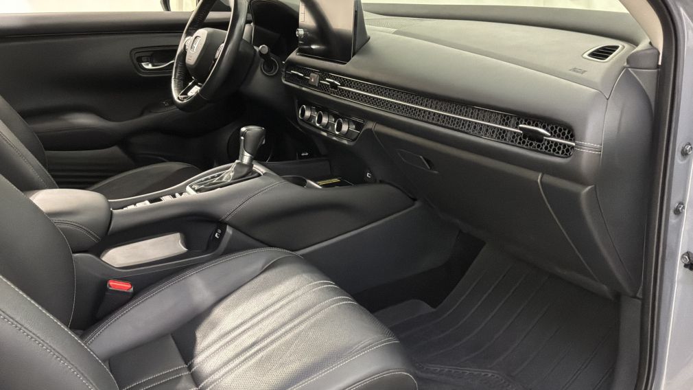 Honda HR-V EX-L Navi 2023 d&rsquo;occasion à vendre - 31