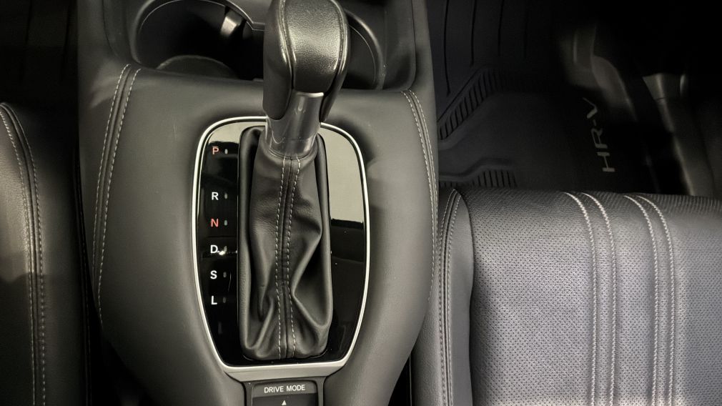 Honda HR-V EX-L Navi 2023 d&rsquo;occasion à vendre - 18