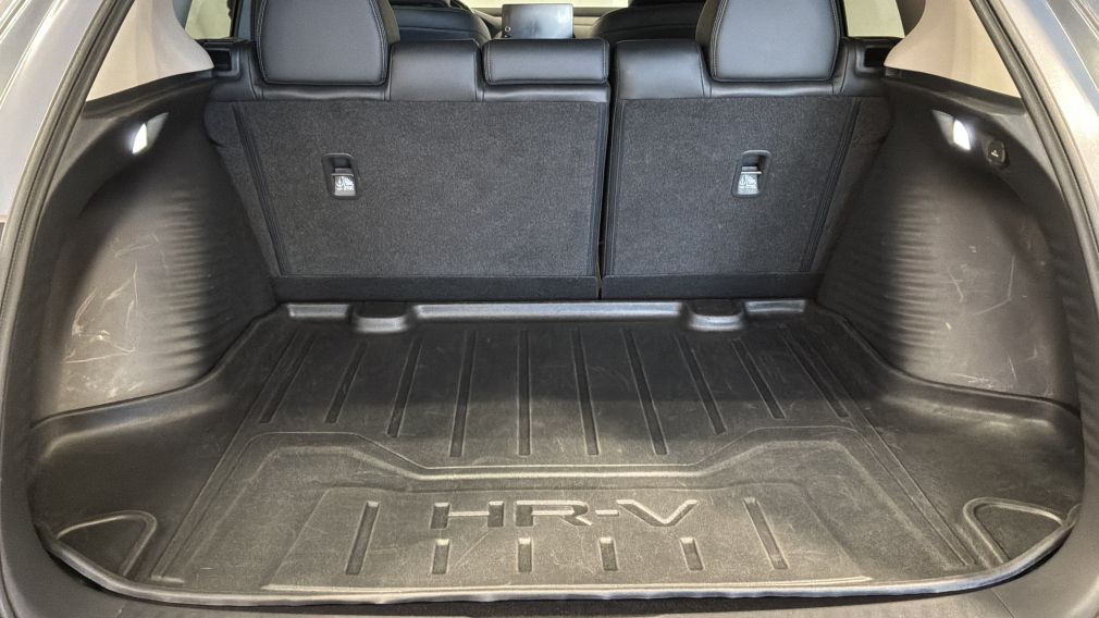 Honda HR-V EX-L Navi 2023 d&rsquo;occasion à vendre - 12