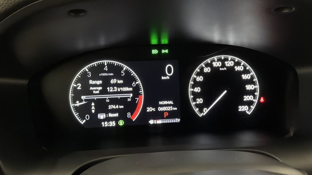 Honda HR-V EX-L Navi 2023 d&rsquo;occasion à vendre - 14