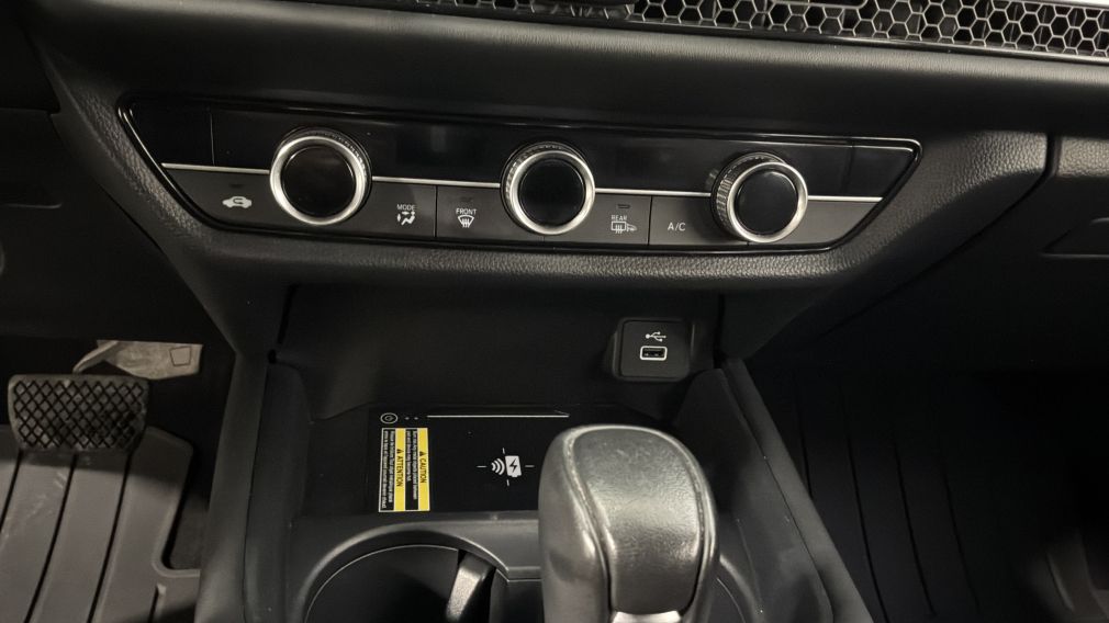 Honda HR-V EX-L Navi 2023 d&rsquo;occasion à vendre - 17