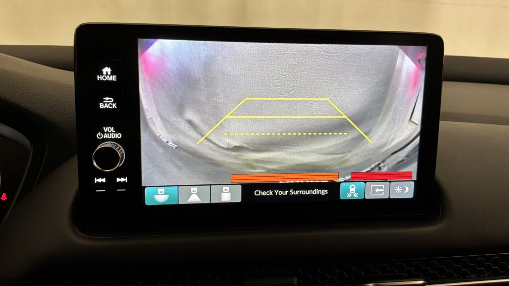 Honda HR-V EX-L Navi 2023 d&rsquo;occasion à vendre - 16