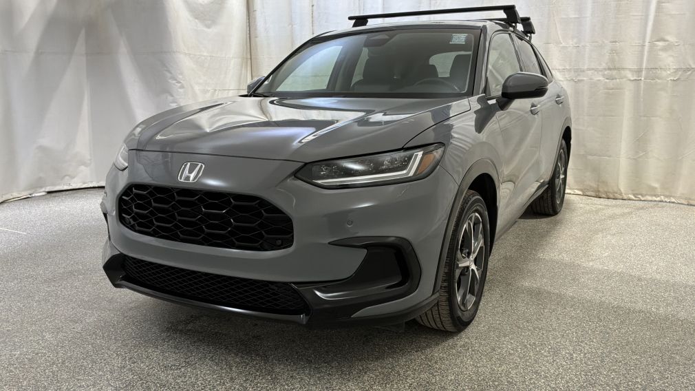 Honda HR-V EX-L Navi 2023 d&rsquo;occasion à vendre - 8