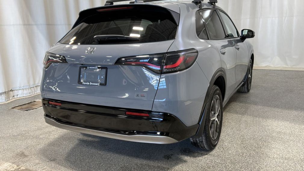 Honda HR-V EX-L Navi 2023 d&rsquo;occasion à vendre - 4