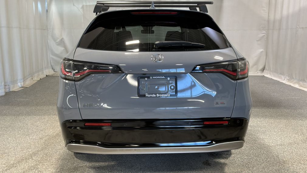 Honda HR-V EX-L Navi 2023 d&rsquo;occasion à vendre - 5