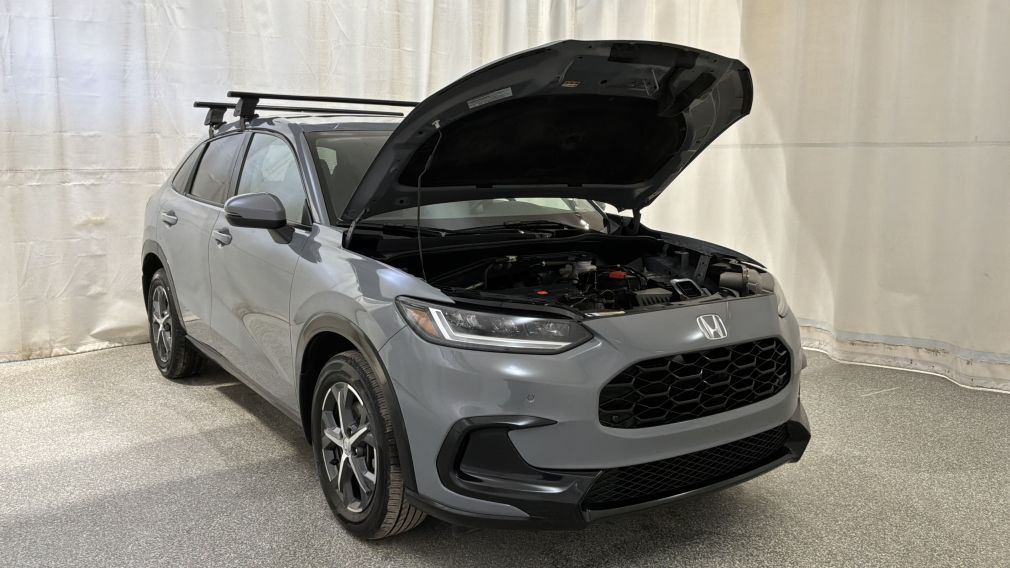 Honda HR-V EX-L Navi 2023 d&rsquo;occasion à vendre - 10