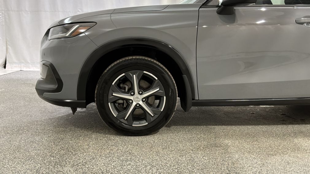 Honda HR-V EX-L Navi 2023 d&rsquo;occasion à vendre - 9