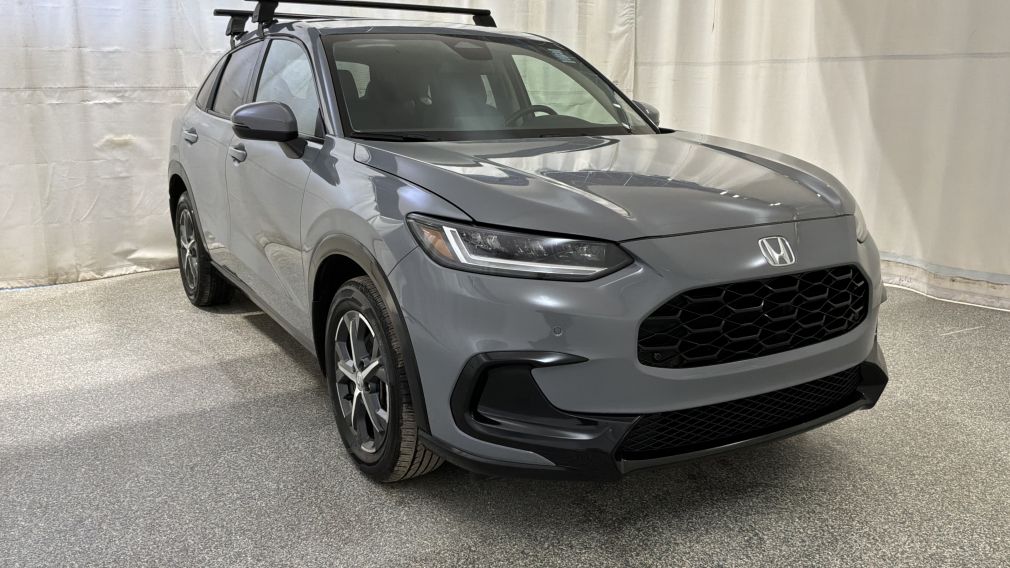 Honda HR-V EX-L Navi