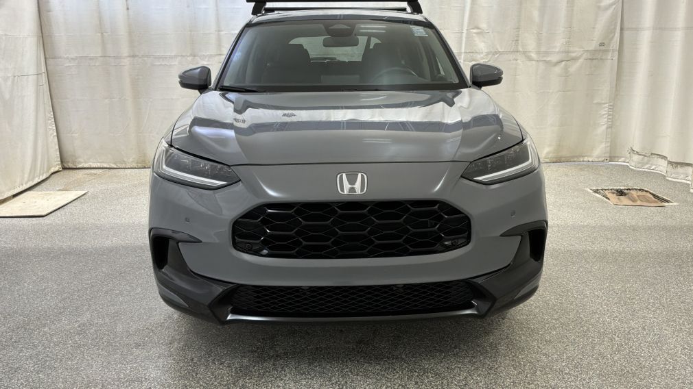 Honda HR-V EX-L Navi 2023 d&rsquo;occasion à vendre - 2