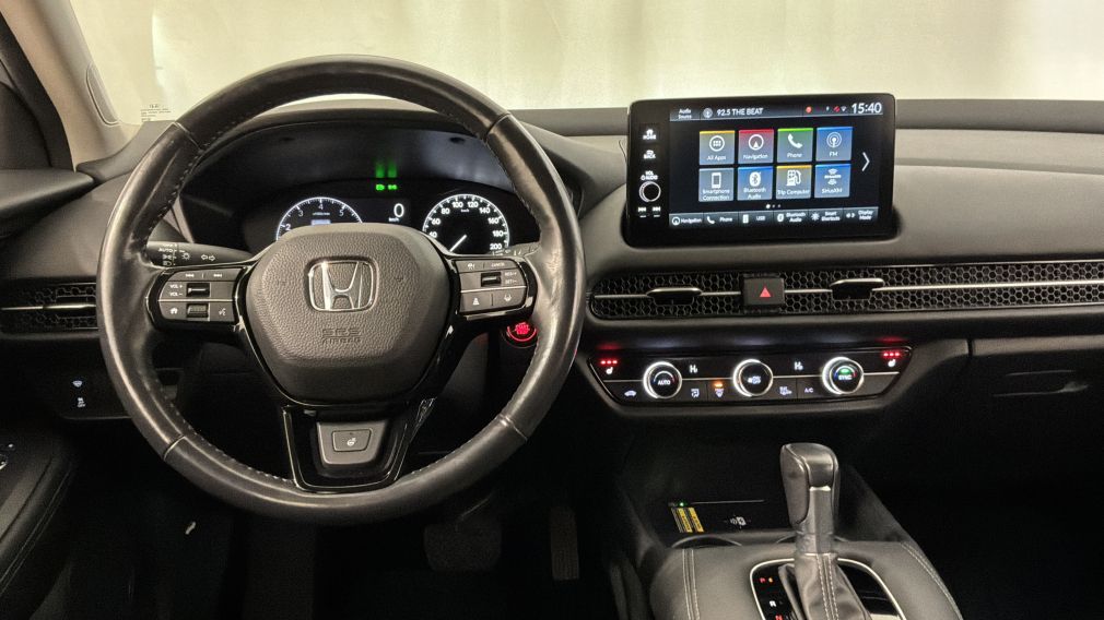 Honda HR-V EX-L Navi 2023 d&rsquo;occasion à vendre - 33