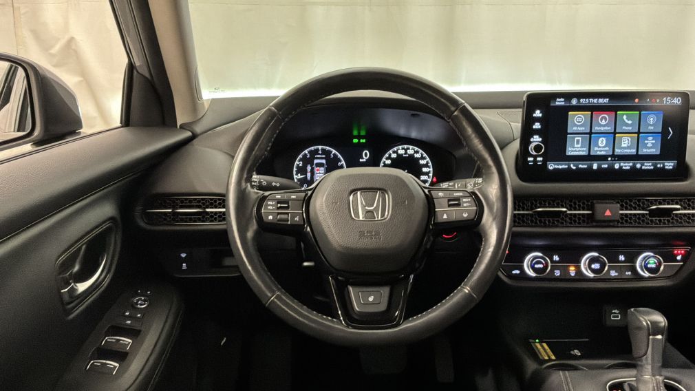 Honda HR-V EX-L Navi 2023 d&rsquo;occasion à vendre - 34
