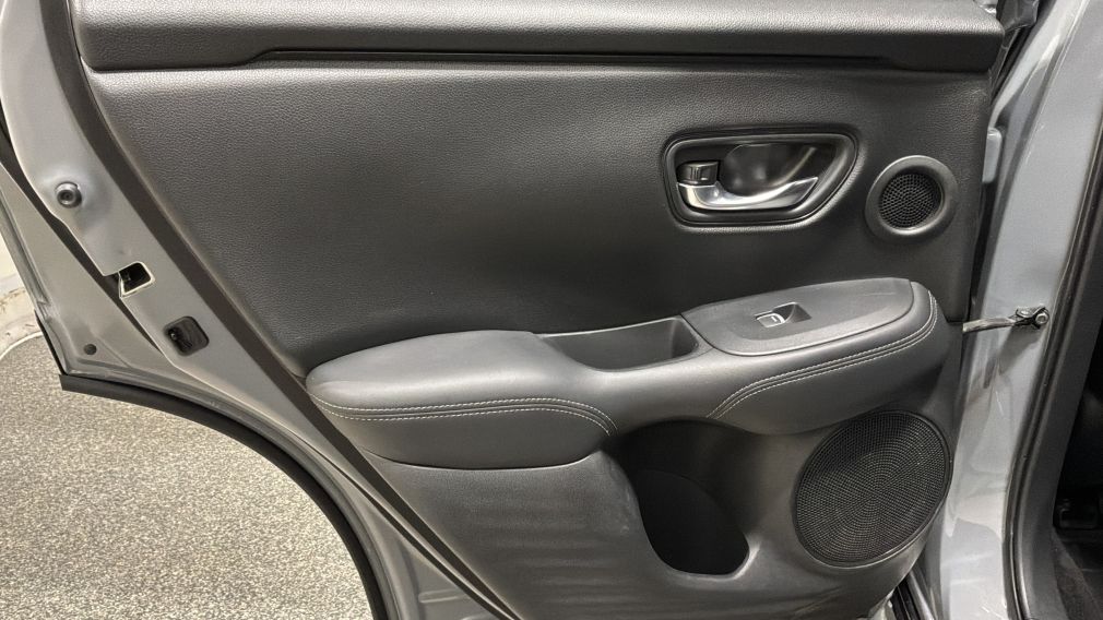 Honda HR-V EX-L Navi 2023 d&rsquo;occasion à vendre - 35