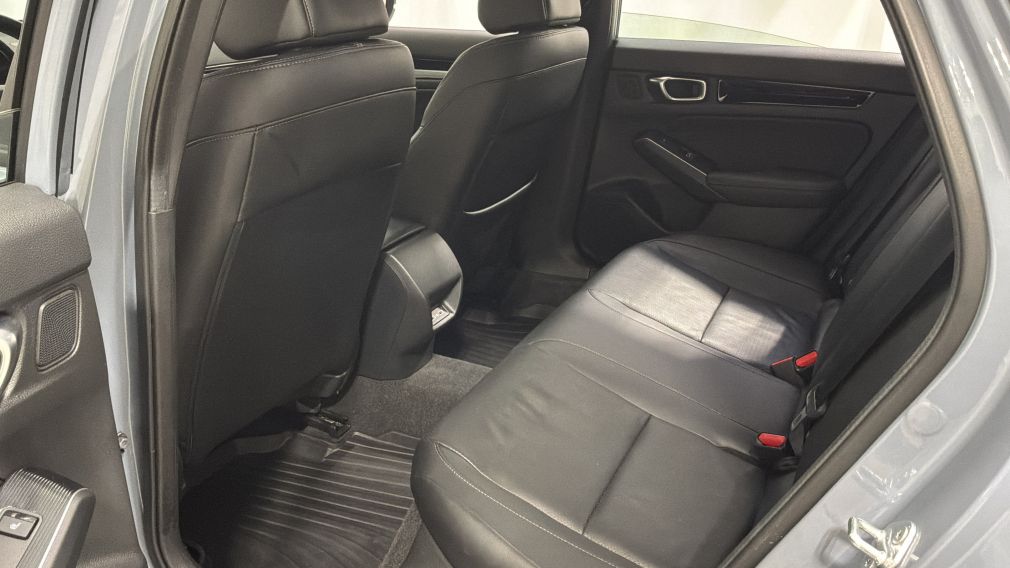 Honda Civic Sport Touring 2024 d&rsquo;occasion à vendre - 27