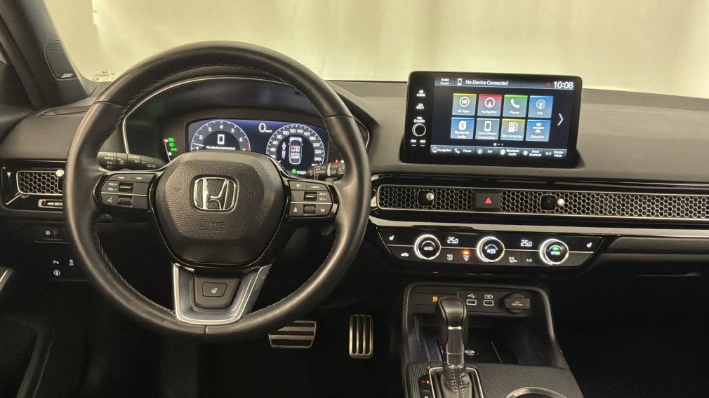 Honda Civic Sport Touring 2024 d&rsquo;occasion à vendre - 34