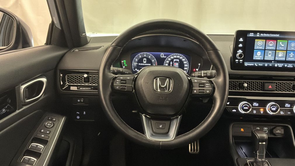Honda Civic Sport Touring 2024 d&rsquo;occasion à vendre - 35