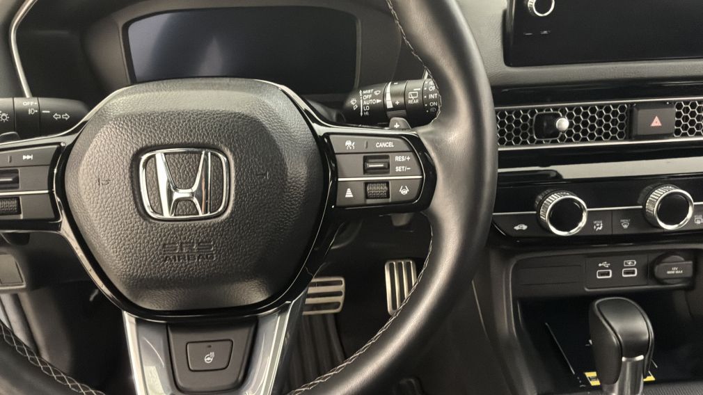 Honda Civic Sport Touring 2024 d&rsquo;occasion à vendre - 22