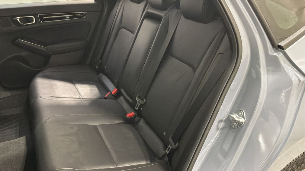 Honda Civic Sport Touring 2024 d&rsquo;occasion à vendre - 26