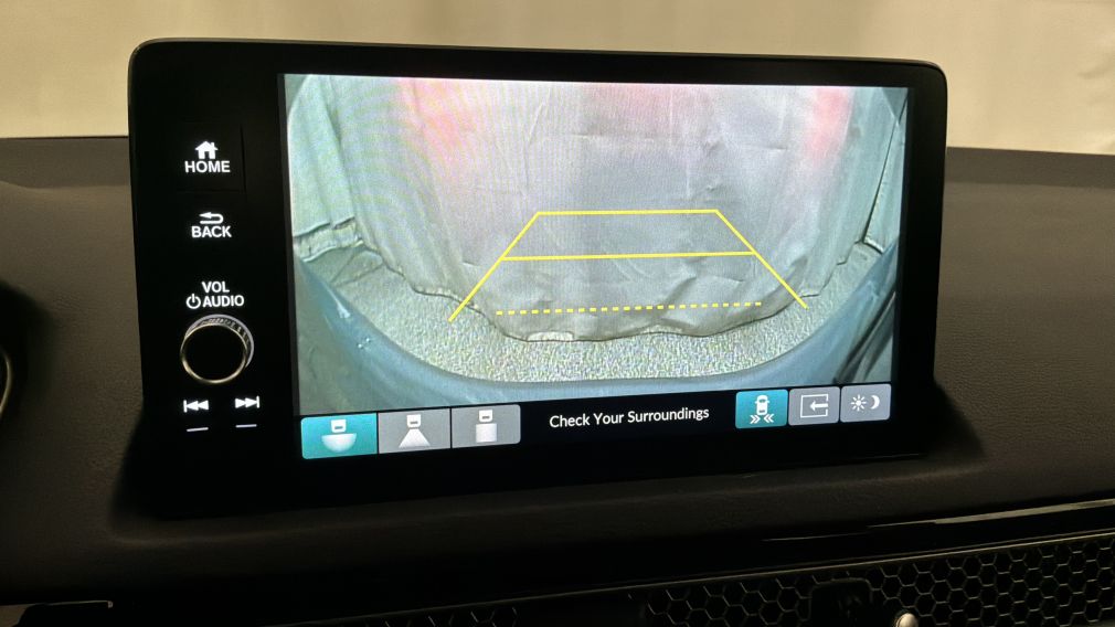 Honda Civic Sport Touring 2024 d&rsquo;occasion à vendre - 16