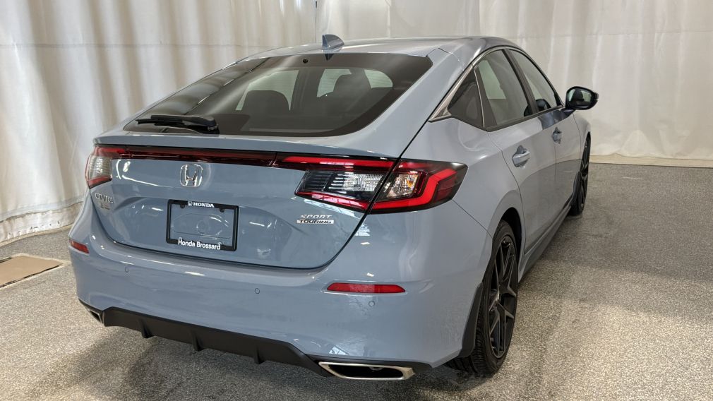 Honda Civic Sport Touring 2024 d&rsquo;occasion à vendre - 4