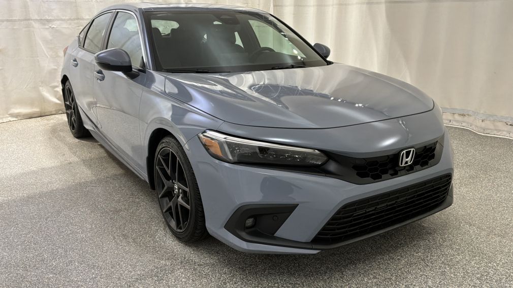 Honda Civic Sport Touring