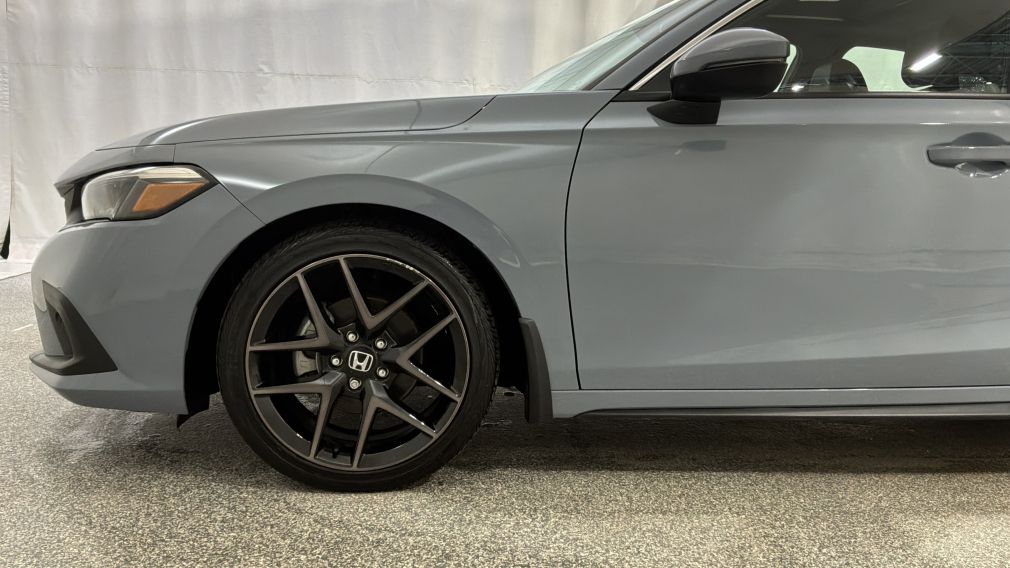Honda Civic Sport Touring 2024 d&rsquo;occasion à vendre - 9