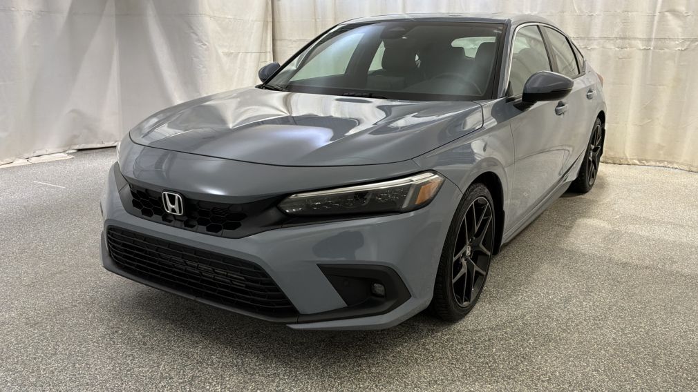Honda Civic Sport Touring 2024 d&rsquo;occasion à vendre - 8