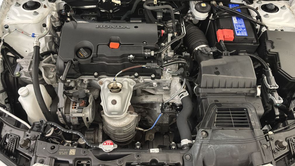 Honda Civic LX 2022 d&rsquo;occasion à vendre - 9