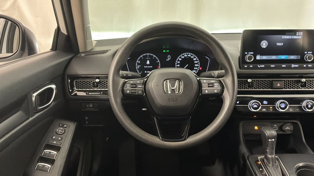 Honda Civic LX 2022 d&rsquo;occasion à vendre - 29