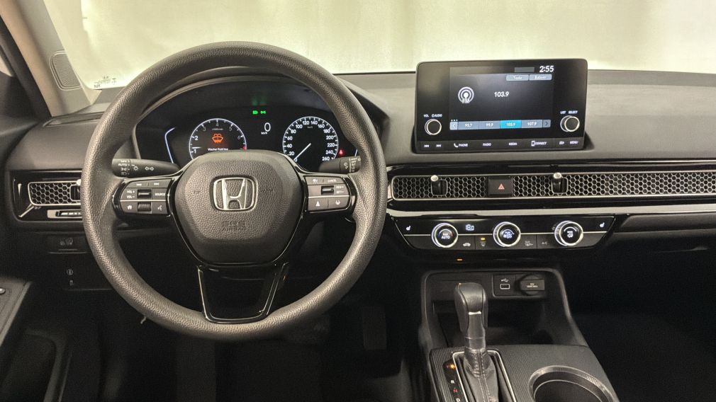 Honda Civic LX 2022 d&rsquo;occasion à vendre - 28