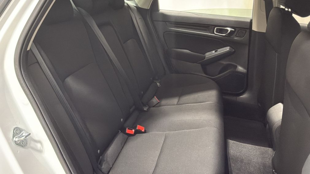 Honda Civic LX 2022 d&rsquo;occasion à vendre - 24