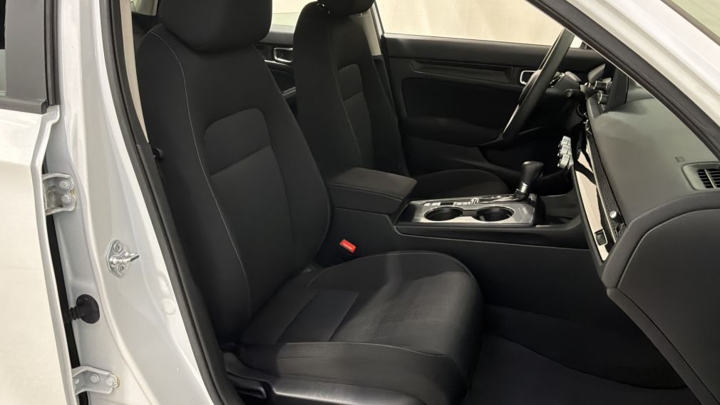 Honda Civic LX 2022 d&rsquo;occasion à vendre - 25
