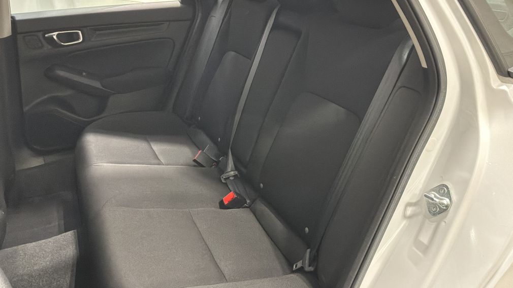 Honda Civic LX 2022 d&rsquo;occasion à vendre - 22