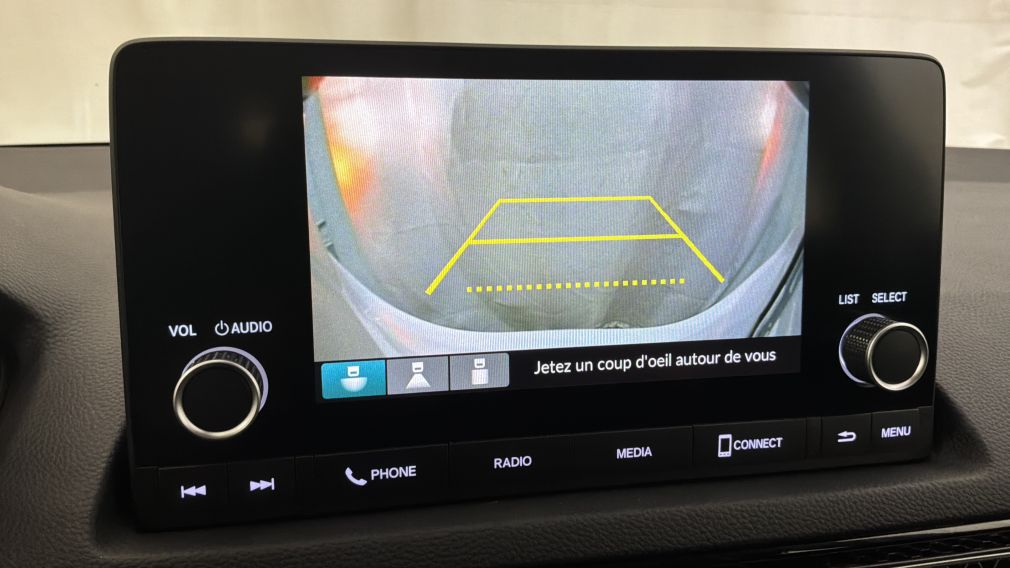 Honda Civic LX 2022 d&rsquo;occasion à vendre - 13