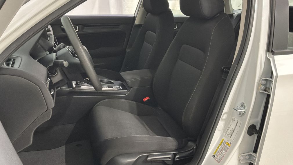 Honda Civic LX 2022 d&rsquo;occasion à vendre - 20