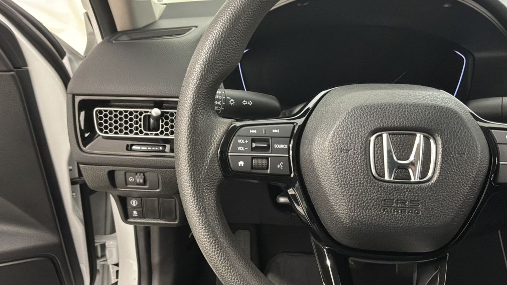 Honda Civic LX 2022 d&rsquo;occasion à vendre - 17