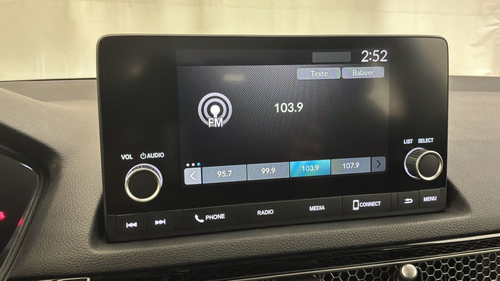 Honda Civic LX 2022 d&rsquo;occasion à vendre - 12