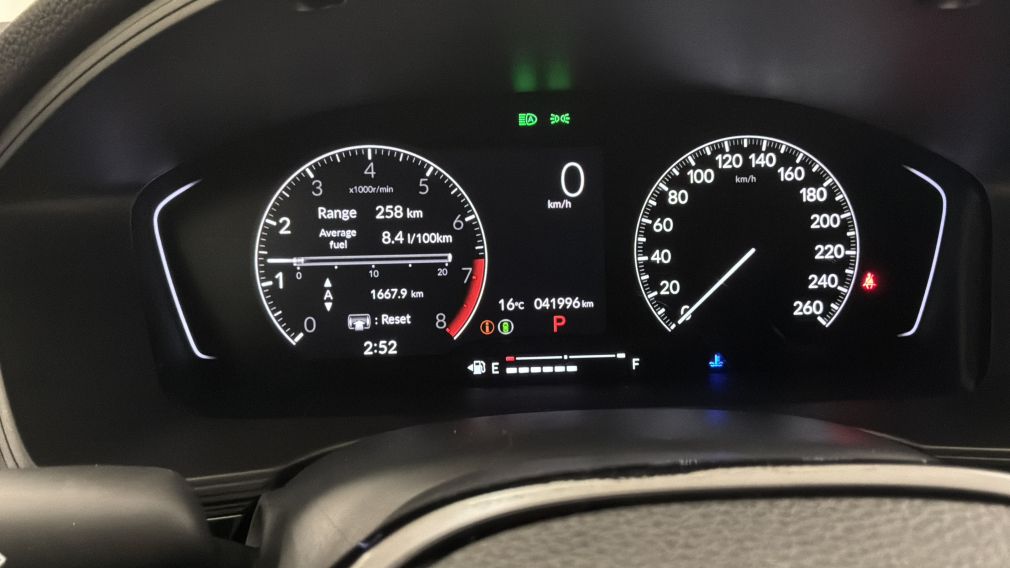 Honda Civic LX 2022 d&rsquo;occasion à vendre - 11