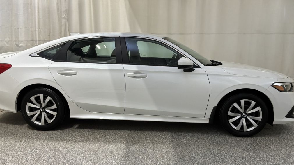 Honda Civic LX 2022 d&rsquo;occasion à vendre - 3