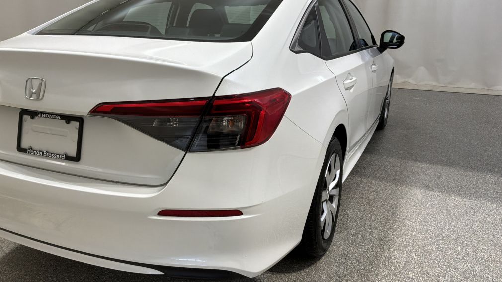 Honda Civic LX 2022 d&rsquo;occasion à vendre - 4
