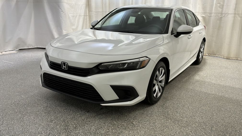 Honda Civic LX 2022 d&rsquo;occasion à vendre - 6