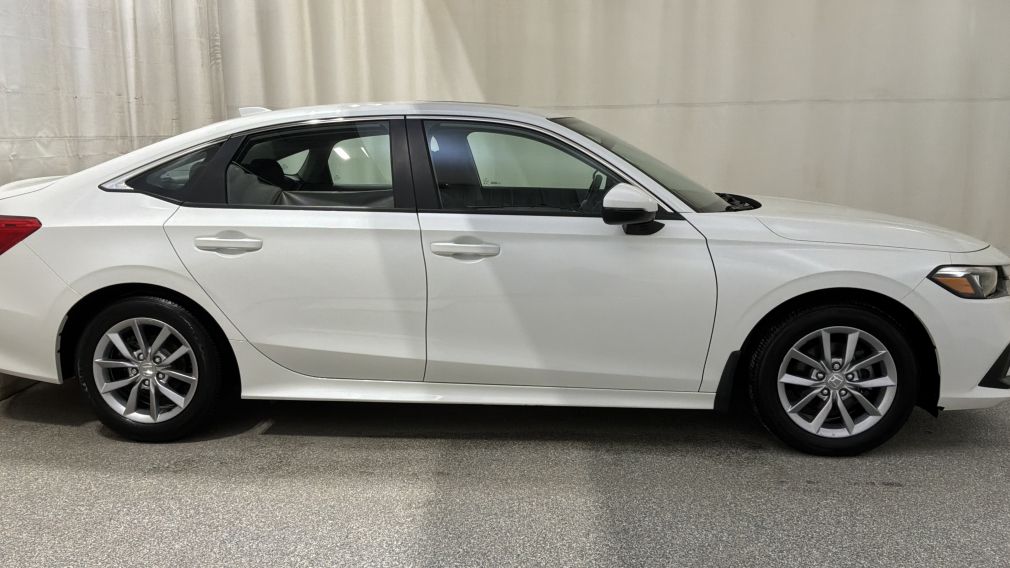 Honda Civic EX 2022 d&rsquo;occasion à vendre - 3