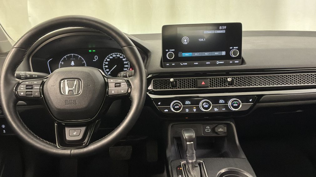 Honda Civic EX 2022 d&rsquo;occasion à vendre - 33